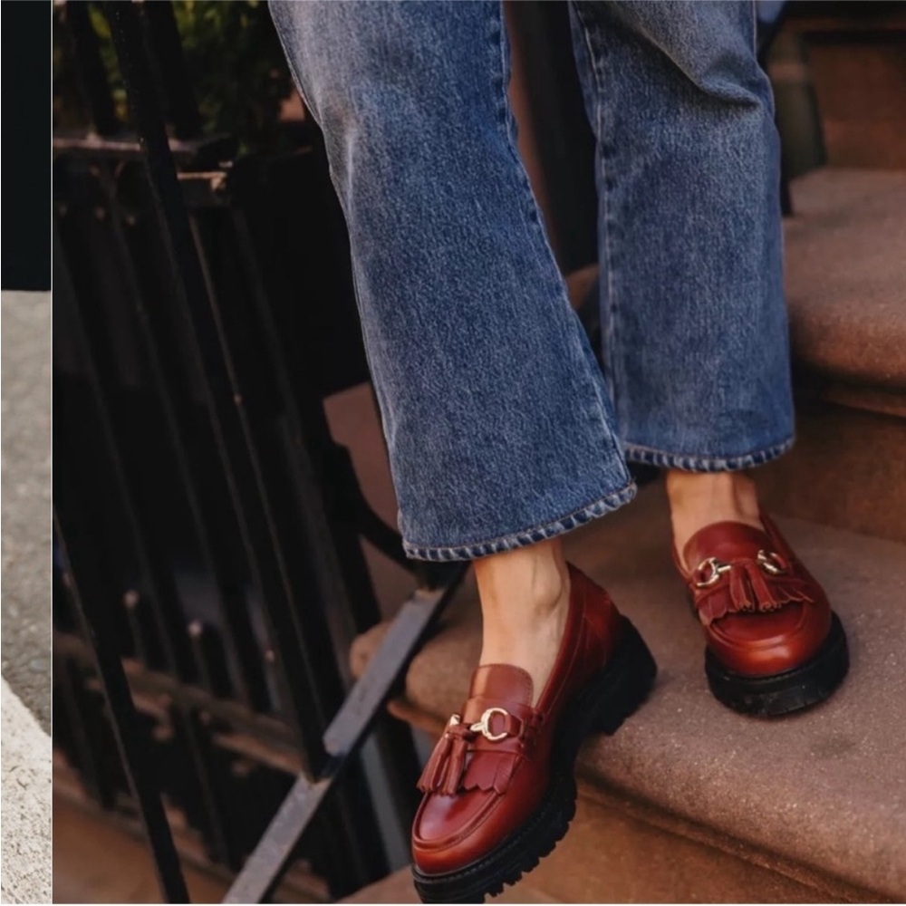 Sezane Amy Loafers - Picture 3 of 8